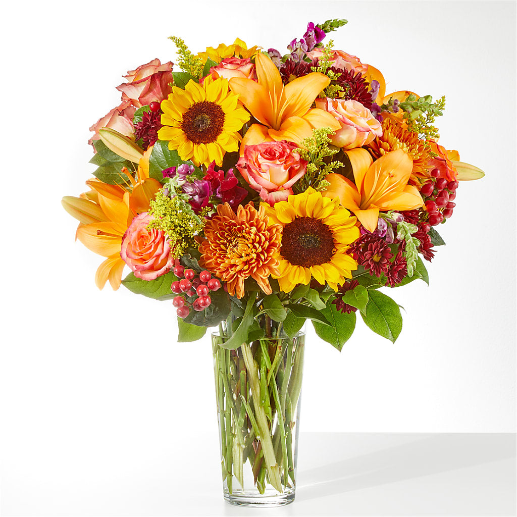 Seasons Change Bouquet – Floral Expressions, Auburn IL