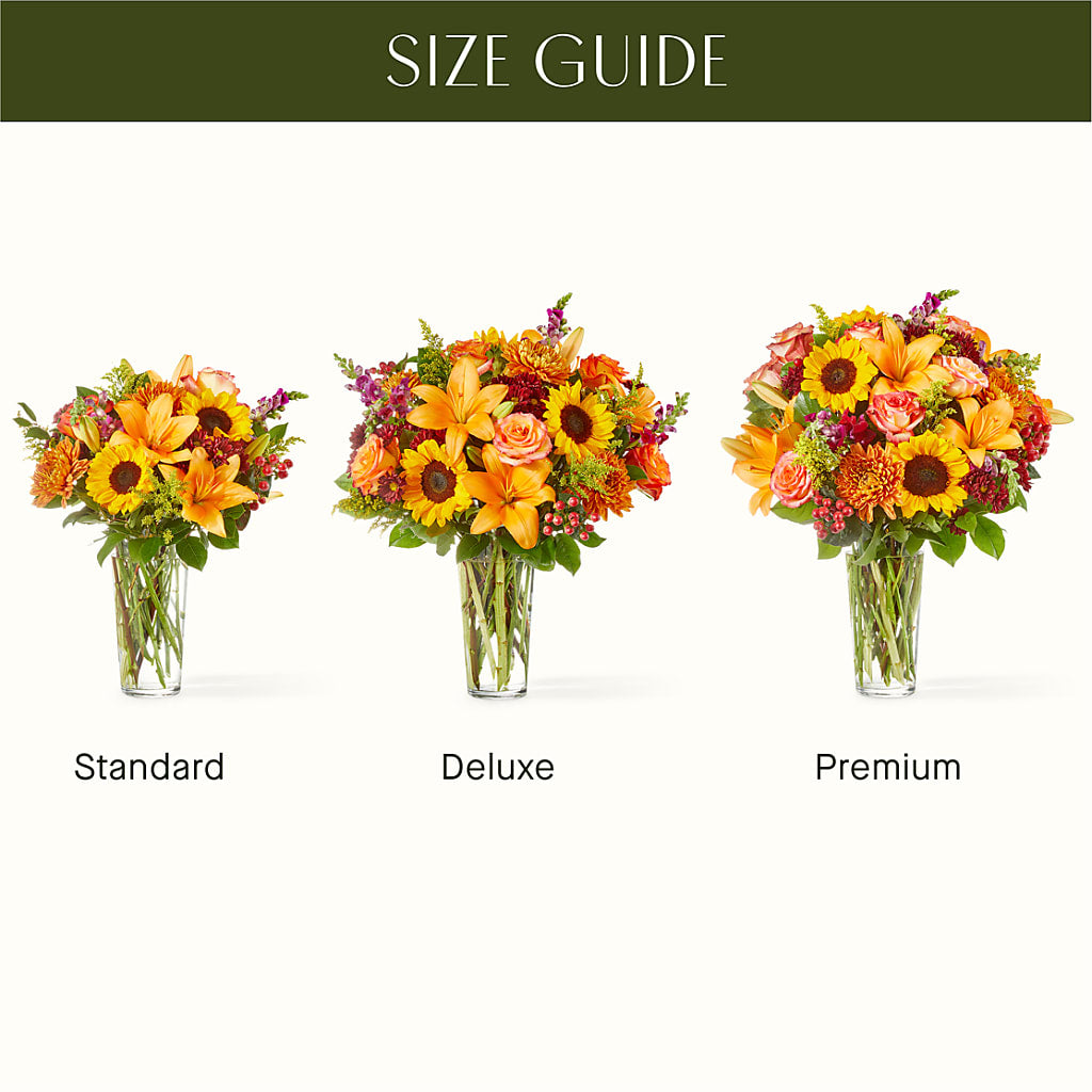 Seasons Change Bouquet – Floral Expressions, Auburn IL