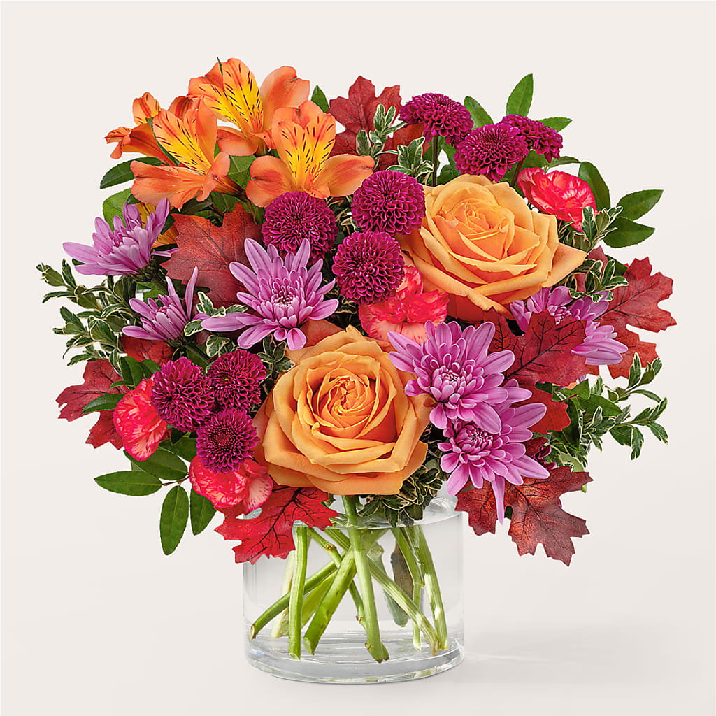 Terracotta Treasures Bouquet – Floral Expressions, Auburn IL