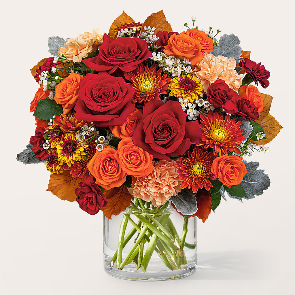 Merlot Bouquet – Floral Expressions, Auburn IL
