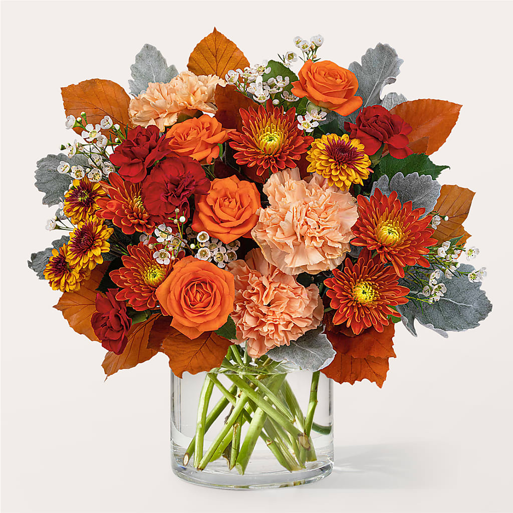 Merlot Bouquet – Floral Expressions, Auburn IL