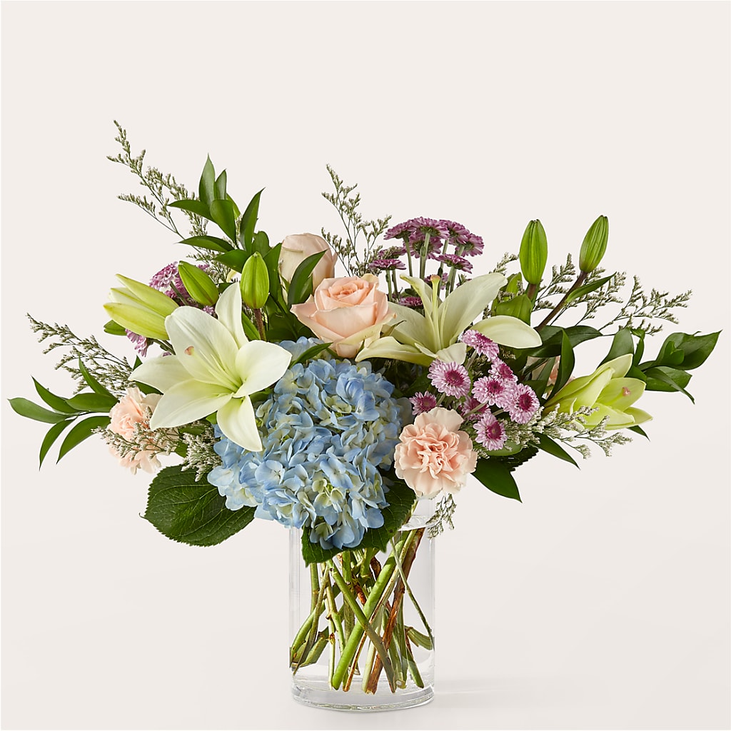 Slow Mornings Bouquet – Floral Expressions, Auburn IL