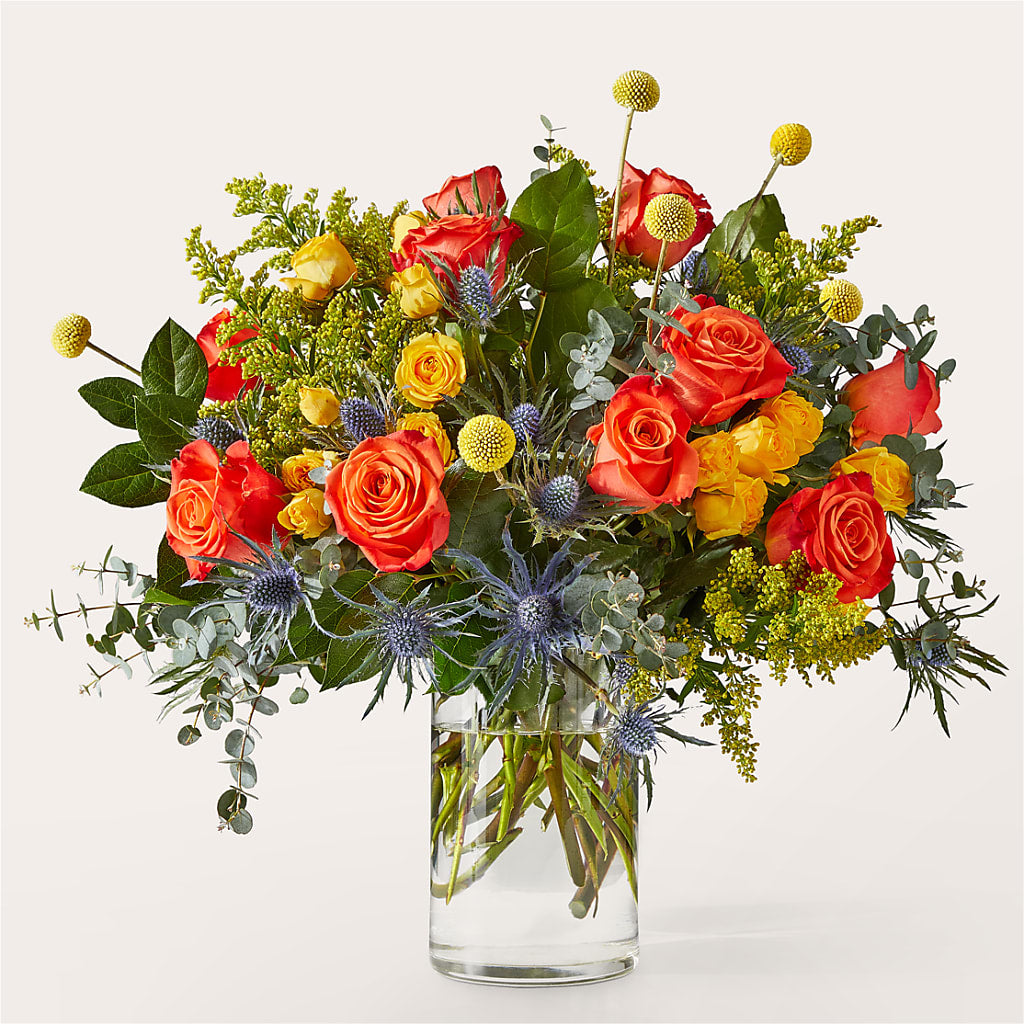 Disco Bouquet – Floral Expressions, Auburn IL