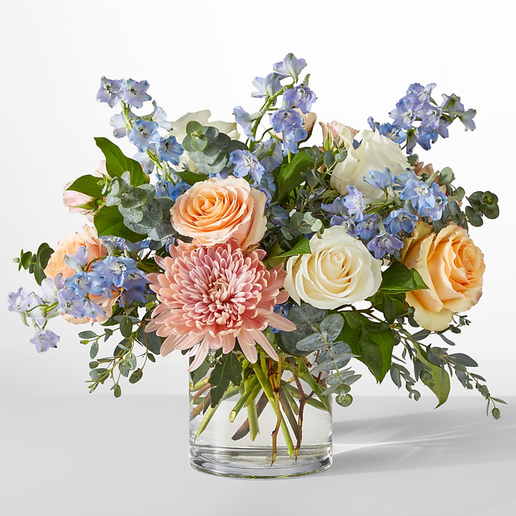 Inspired Bouquet – Floral Expressions, Auburn IL