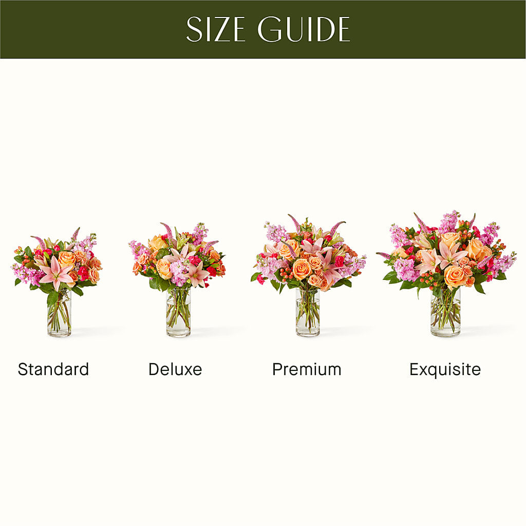 Bisous Bouquet – Floral Expressions, Auburn IL