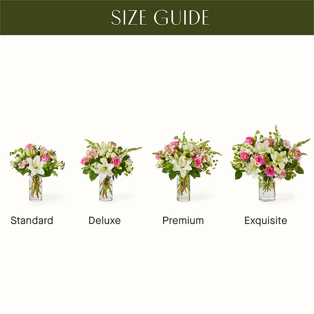 Fondly Bouquet – Floral Expressions, Auburn IL
