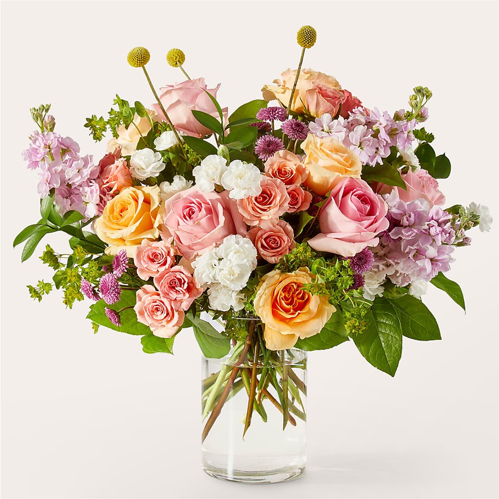Perfect Contentment Bouquet – Floral Expressions, Auburn IL