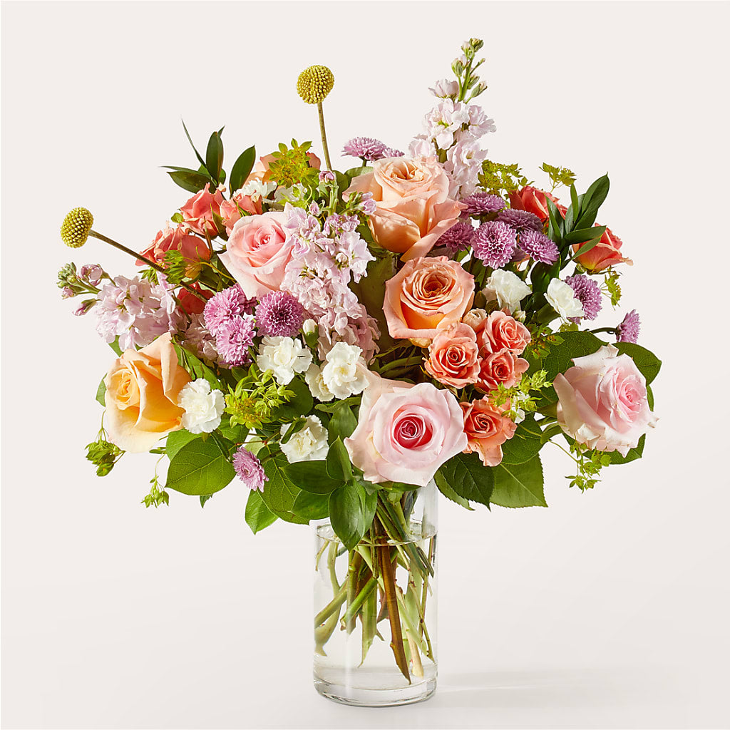 Perfect Contentment Bouquet – Floral Expressions, Auburn IL