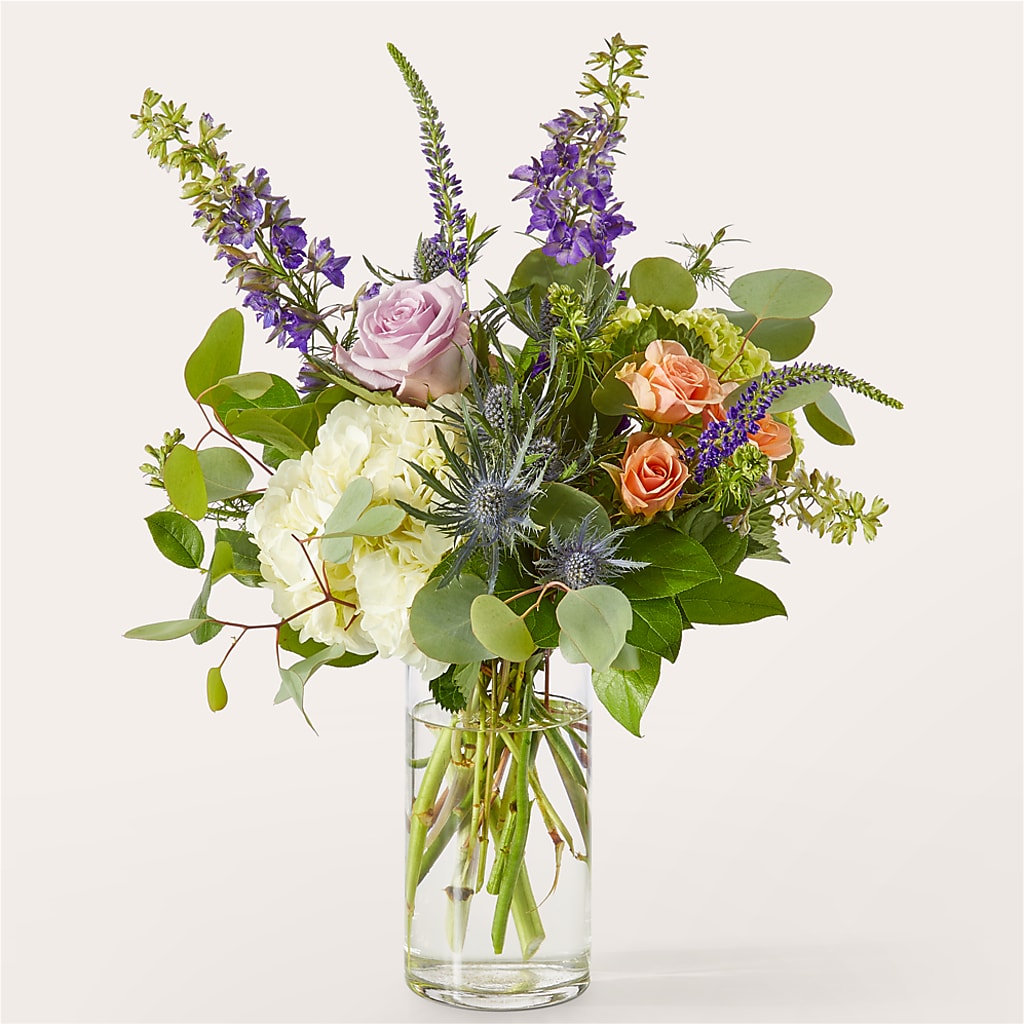 Appealing Aura Bouquet – Floral Expressions, Auburn IL