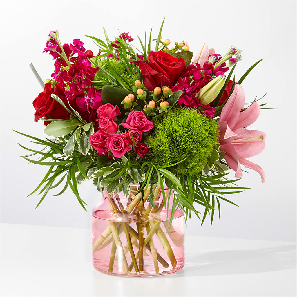 In Every Lifetime Bouquet – Floral Expressions, Auburn IL