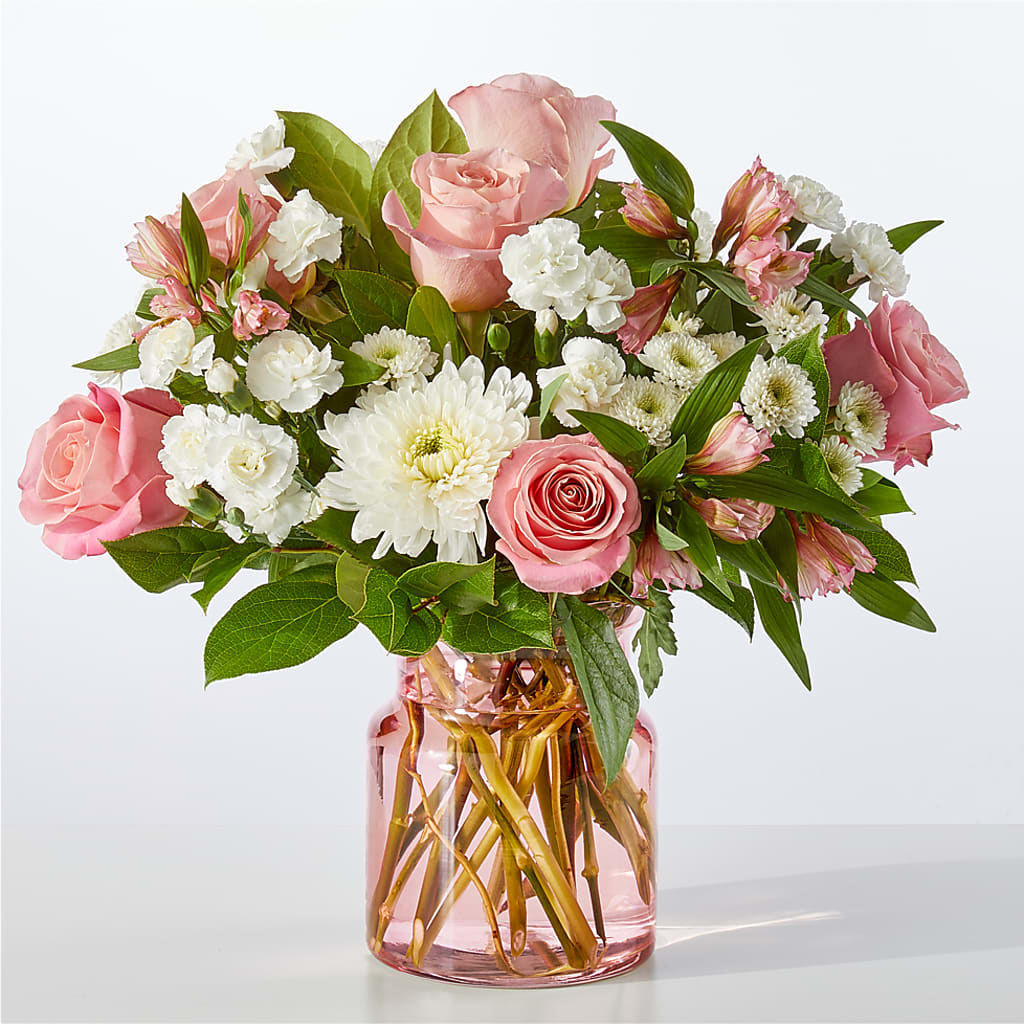 Infatuated Bouquet – Floral Expressions, Auburn IL