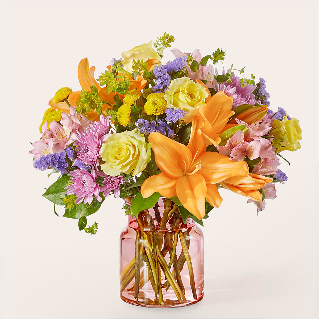 Lucky Charm Bouquet – Floral Expressions, Auburn IL