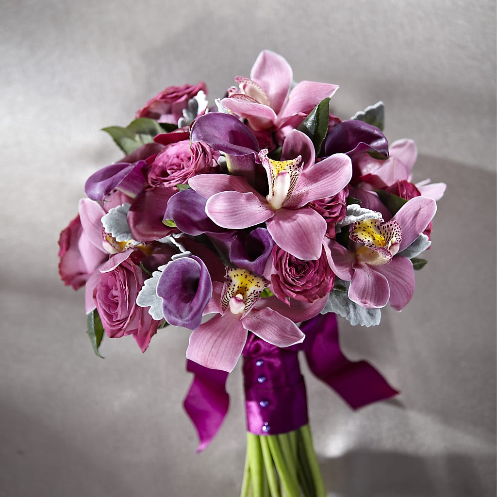 Delicacy Bouquet – Floral Expressions, Auburn IL