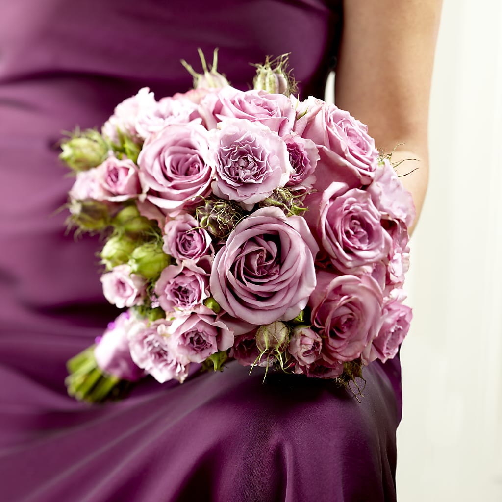 Veronica Bouquet – Floral Expressions, Auburn IL