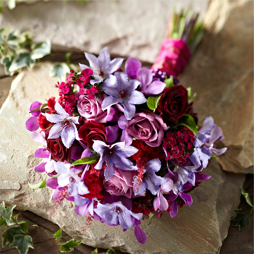 Enlightened Love Bouquet – Floral Expressions, Auburn IL