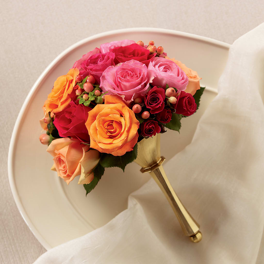 Bright Promise Bouquet – Floral Expressions, Auburn IL