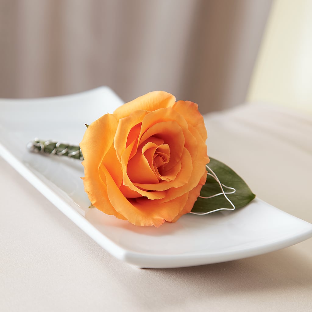 Lifetime of Love Boutonniere – Floral Expressions, Auburn IL