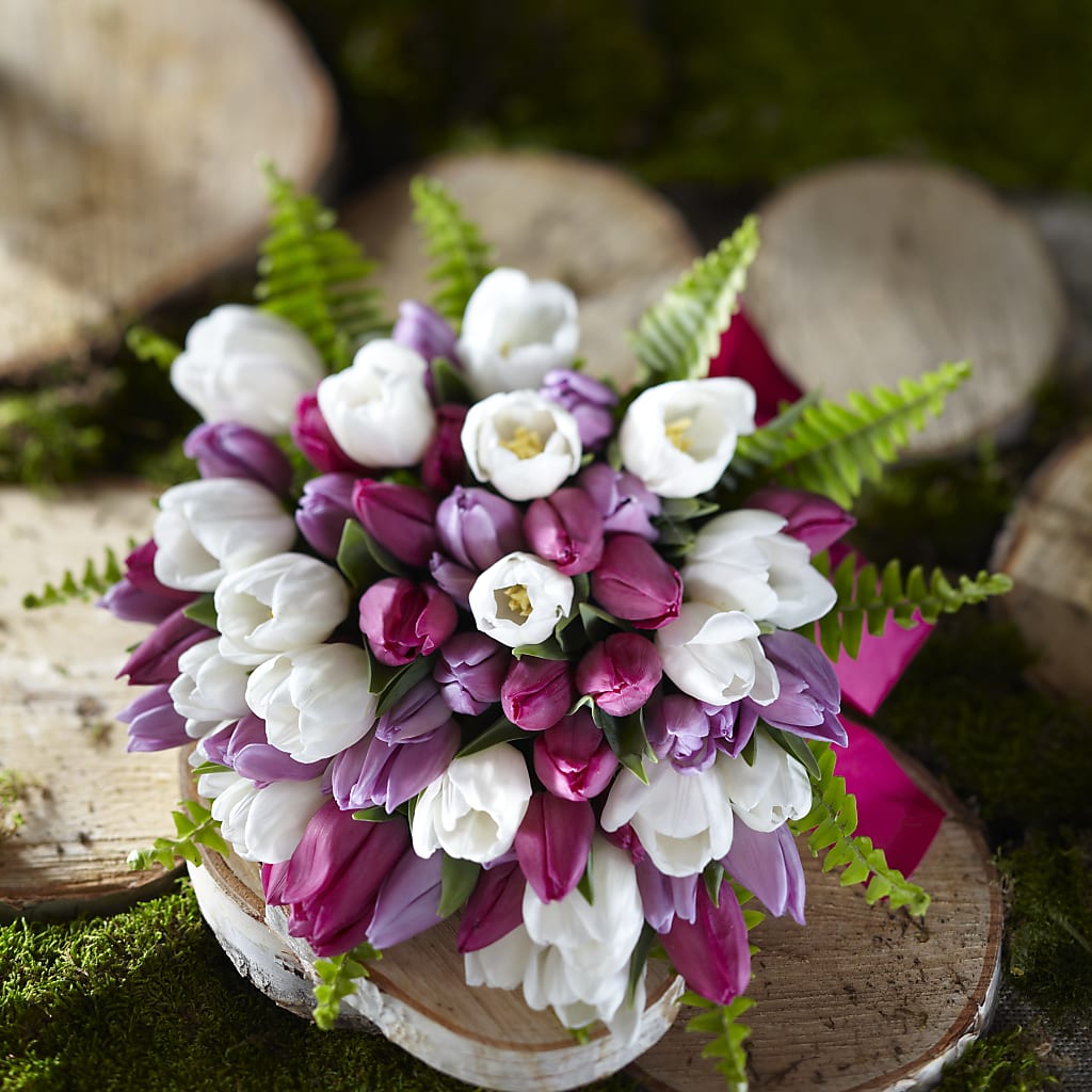 Steal My Heart Bouquet – Floral Expressions, Auburn IL