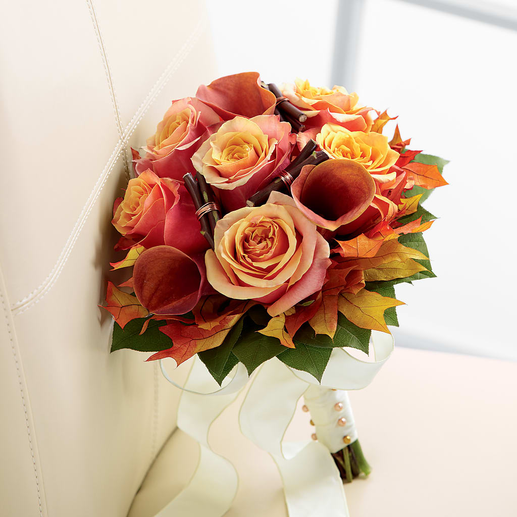Love Everlasting Bouquet – Floral Expressions, Auburn IL