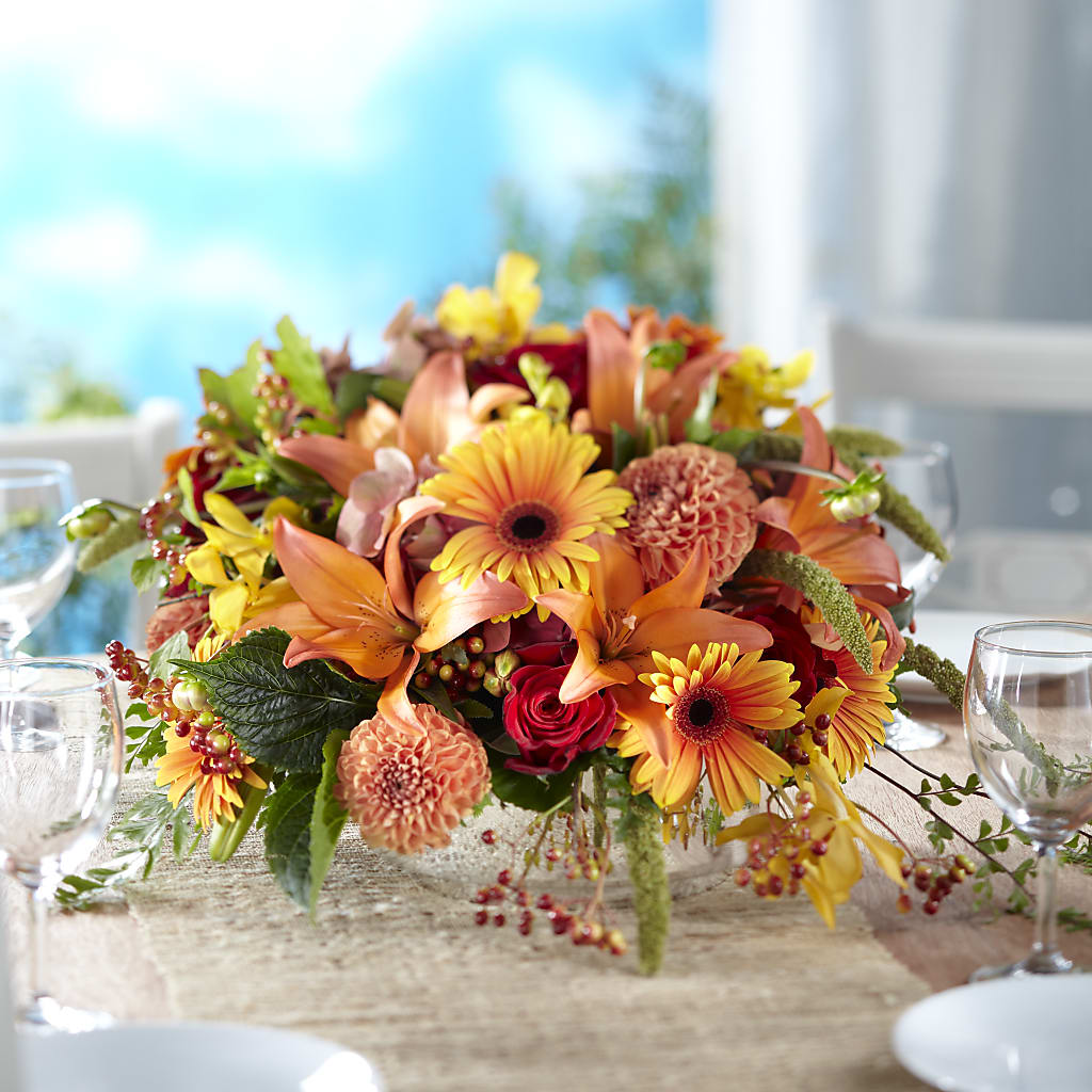 One and Only Centerpiece – Floral Expressions, Auburn IL