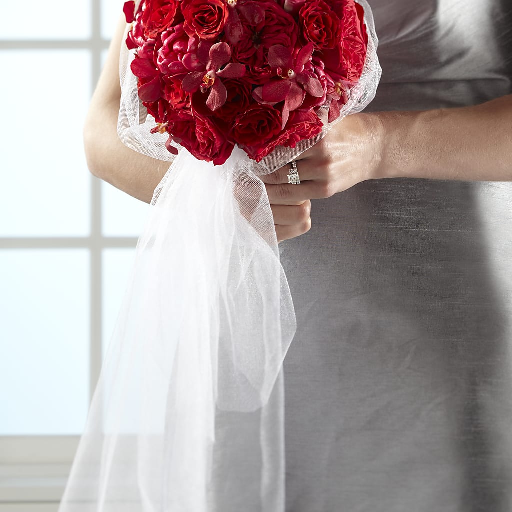Desire Bouquet – Floral Expressions, Auburn IL