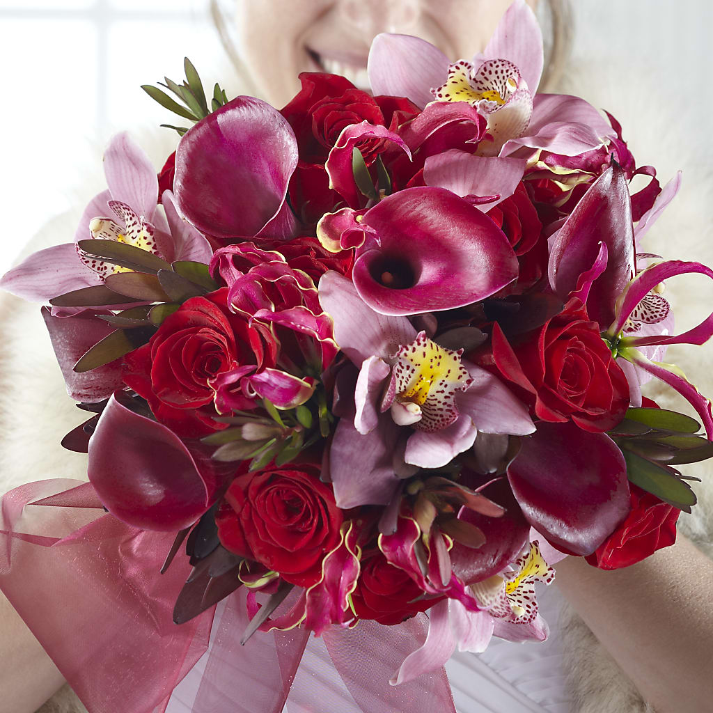 Heart of Hearts Bouquet – Floral Expressions, Auburn IL