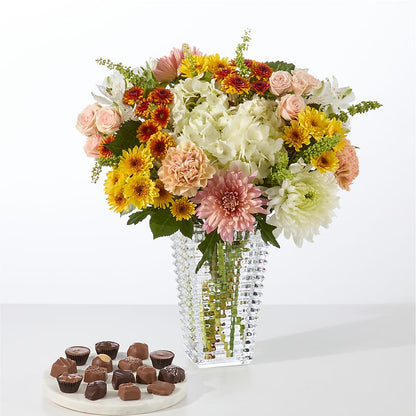 Fall Celebration Bouquet –  Floral Expressions, Auburn IL