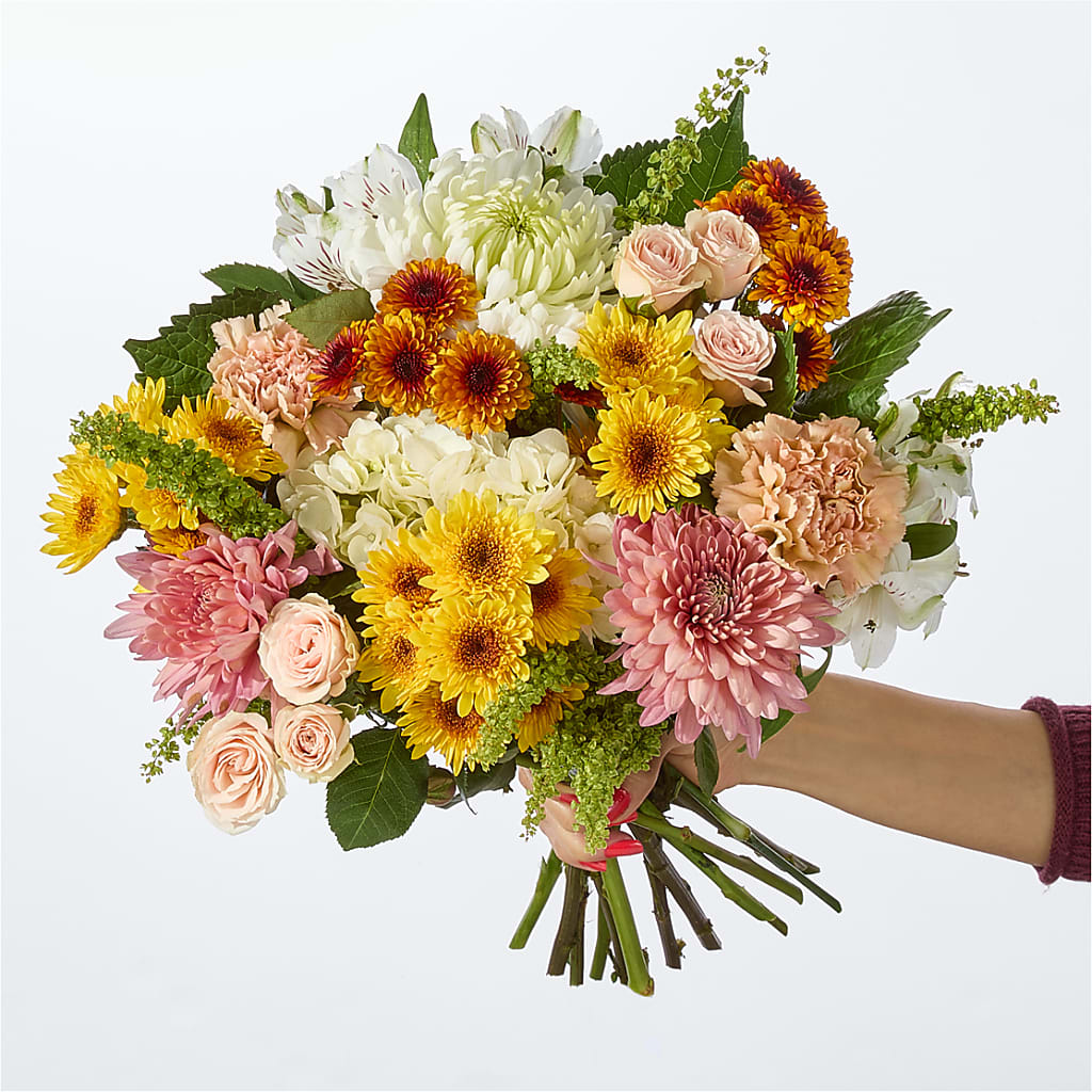 Fall Celebration Bouquet –  Floral Expressions, Auburn IL