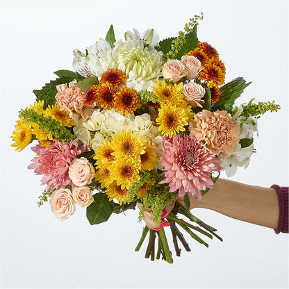 Fall Celebration Bouquet –  Floral Expressions, Auburn IL