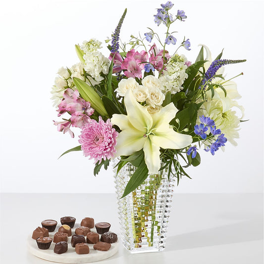 Winter Celebration Bouquet –  Floral Expressions, Auburn IL