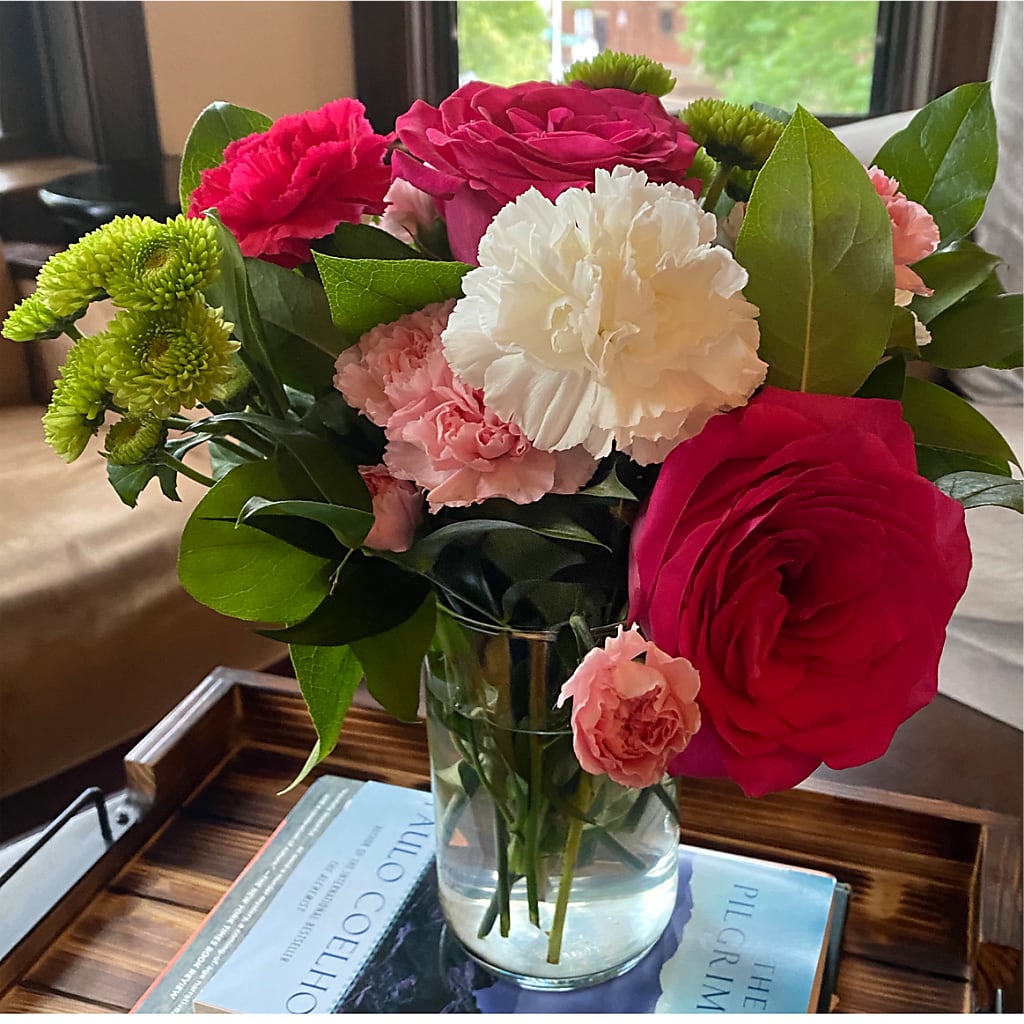 Sweet & Pretty Bouquet –  Floral Expressions, Auburn IL