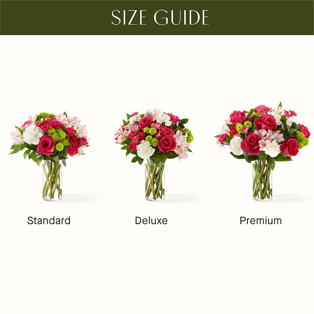 Sweet & Pretty Bouquet –  Floral Expressions, Auburn IL