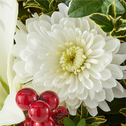 Festive Moments Tree –  Floral Expressions, Auburn IL