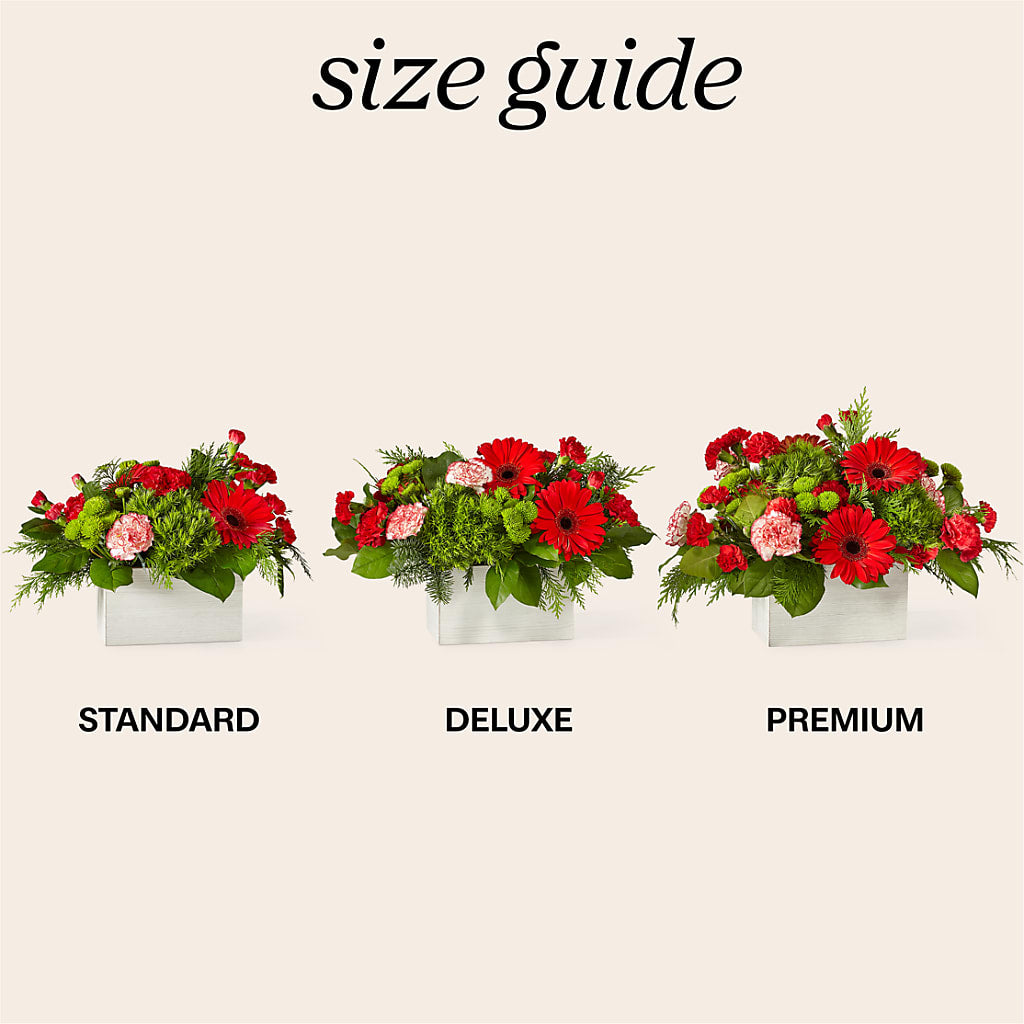 The Rudolph Bouquet –  Floral Expressions, Auburn IL