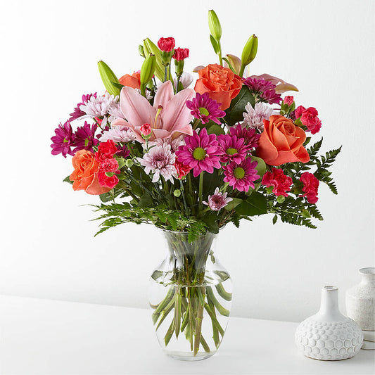 Light of My Life Bouquet –  Floral Expressions, Auburn IL