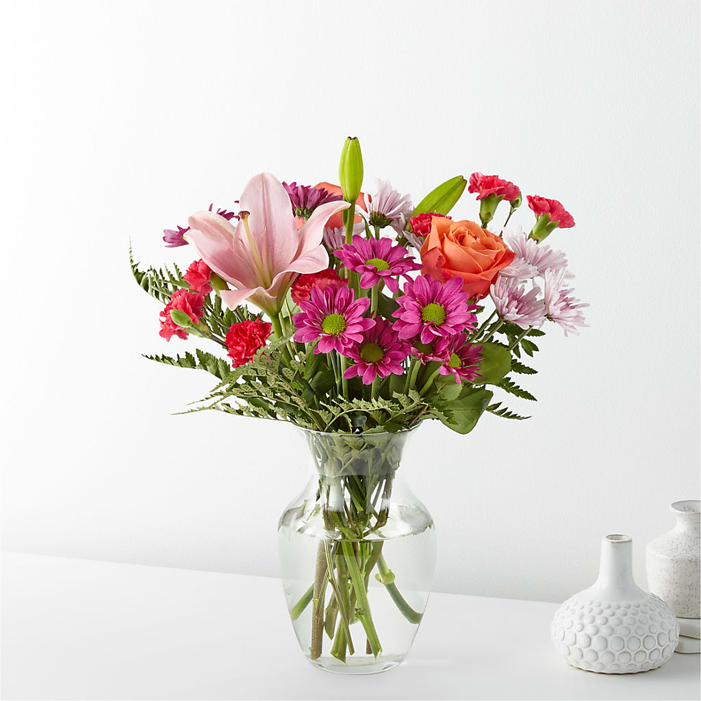 Light of My Life Bouquet –  Floral Expressions, Auburn IL