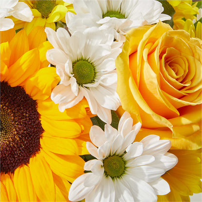 Be Happy Bouquet –  Floral Expressions, Auburn IL