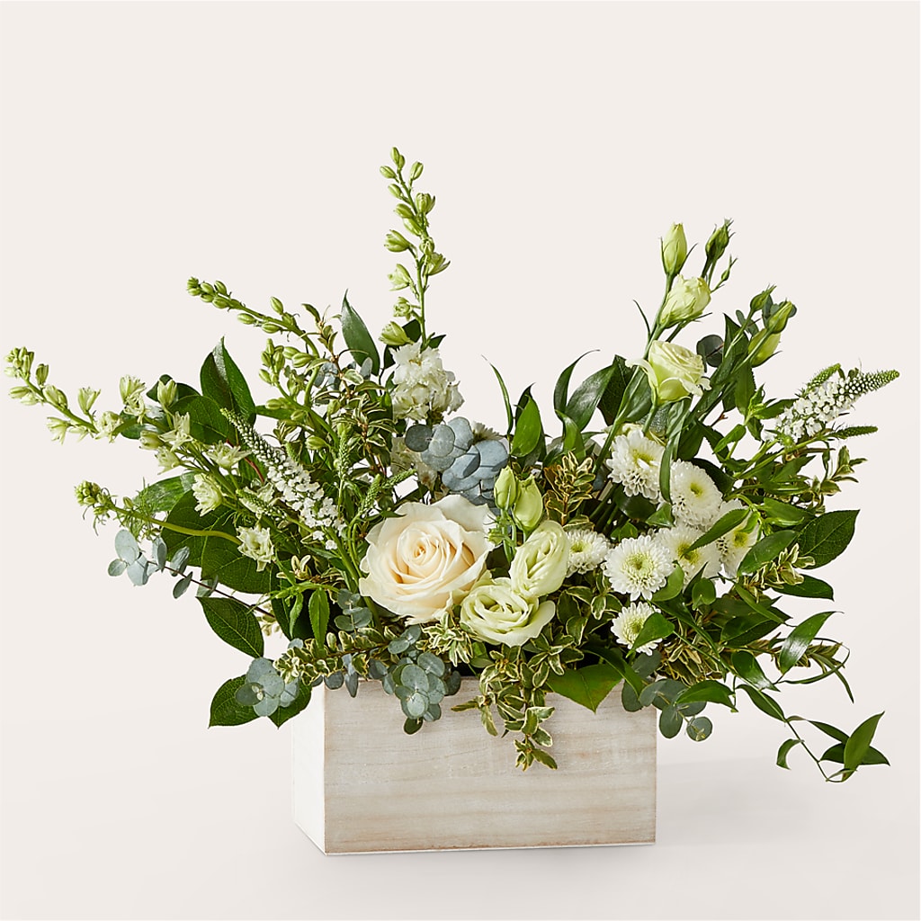 Cashmere Bouquet –  Floral Expressions, Auburn IL