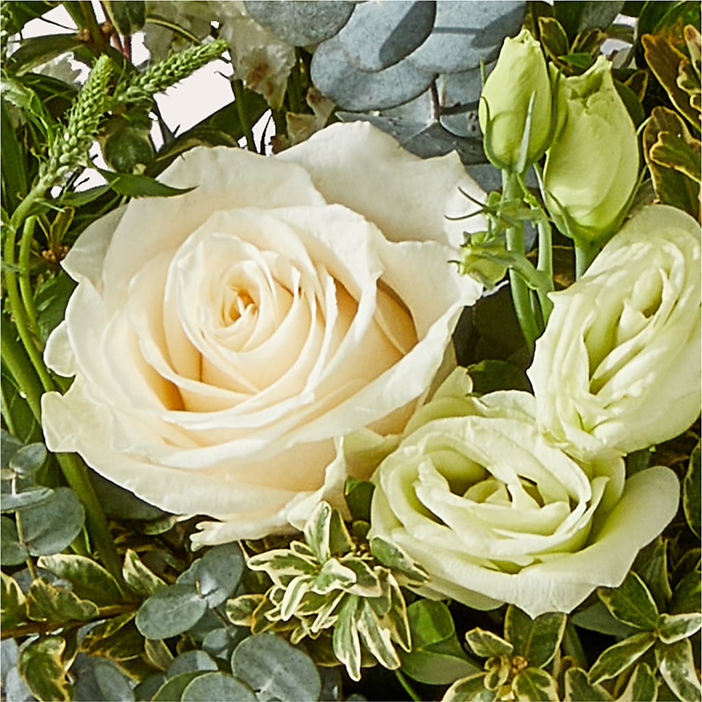 Cashmere Bouquet –  Floral Expressions, Auburn IL