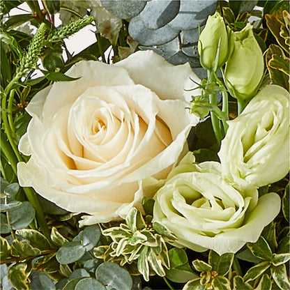 Cashmere Bouquet –  Floral Expressions, Auburn IL