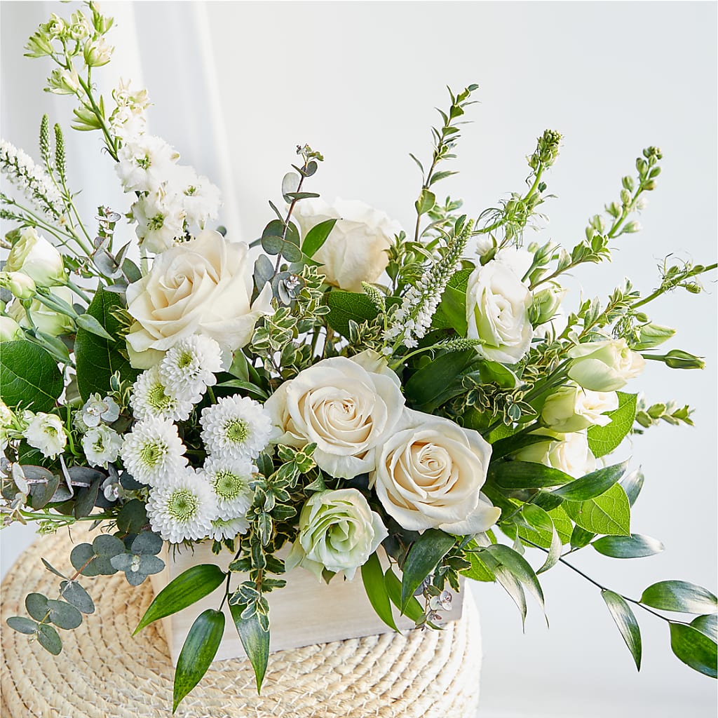 Cashmere Bouquet –  Floral Expressions, Auburn IL