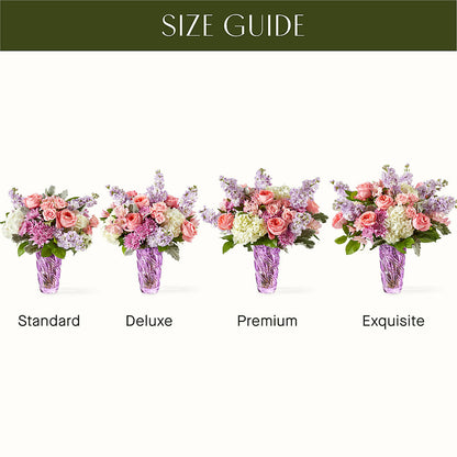 Silver Lining Bouquet –  Floral Expressions, Auburn IL