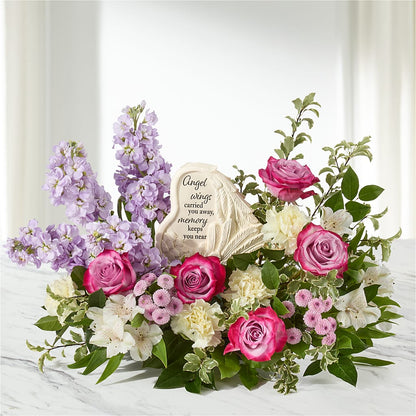 In My Heart Arrangement –  Floral Expressions, Auburn IL