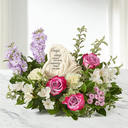 In My Heart Arrangement –  Floral Expressions, Auburn IL