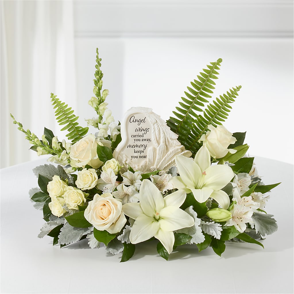 Holding You Close Arrangement –  Floral Expressions, Auburn IL