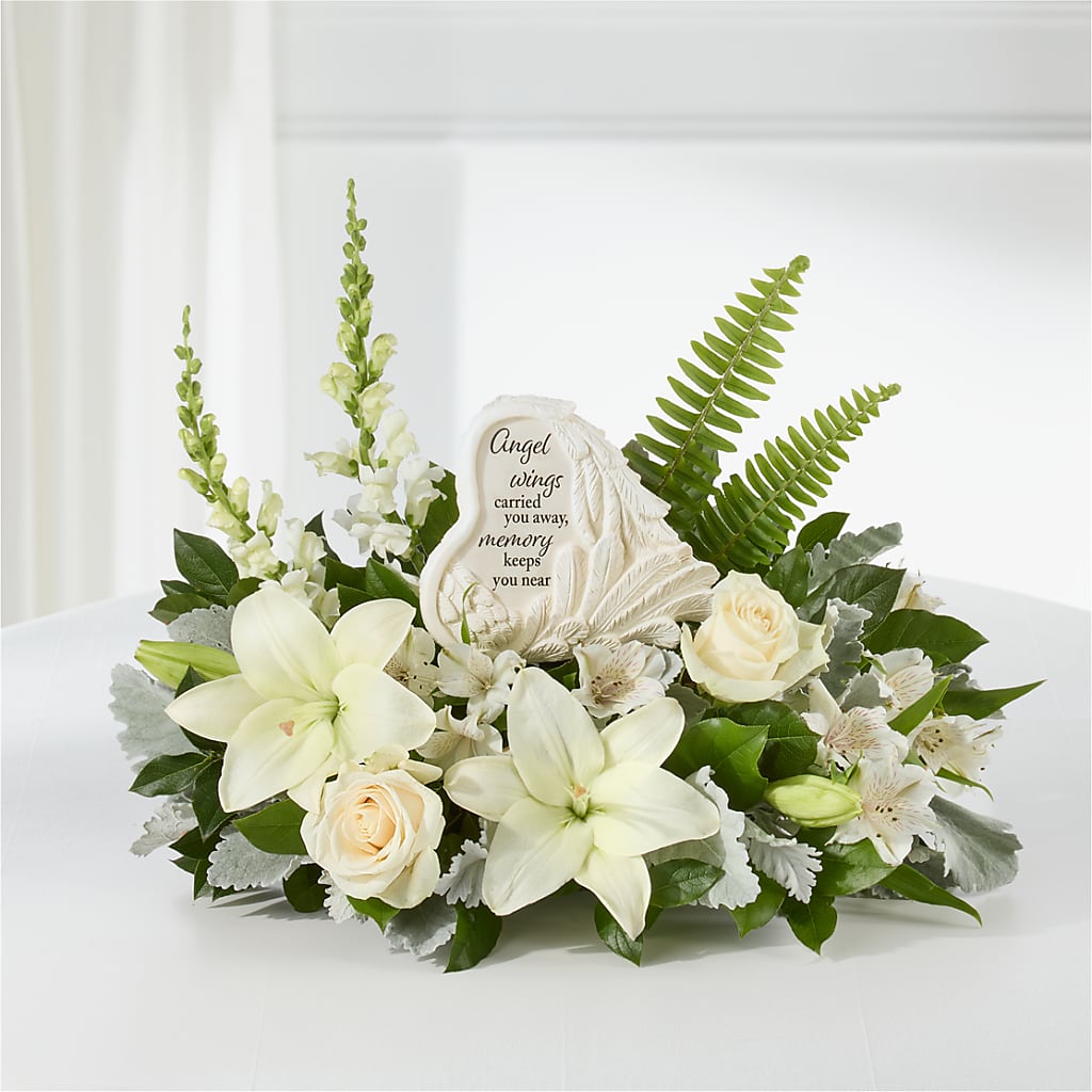 Holding You Close Arrangement –  Floral Expressions, Auburn IL