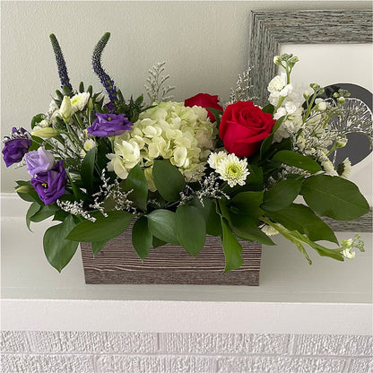 Sweet Magnolia Bouquet –  Floral Expressions, Auburn IL