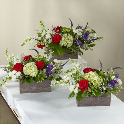 Sweet Magnolia Bouquet –  Floral Expressions, Auburn IL