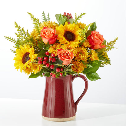 Scents of Autumn Bouquet –  Floral Expressions, Auburn IL