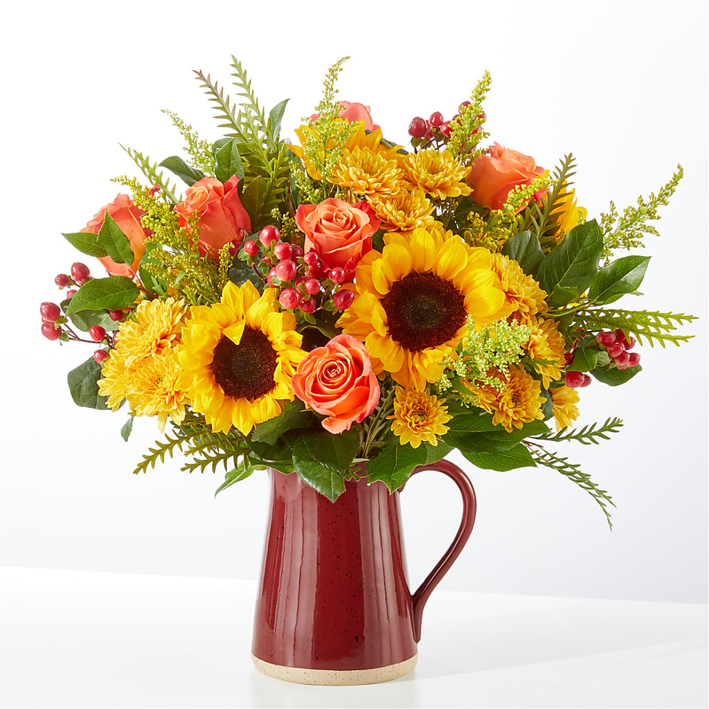 Scents of Autumn Bouquet –  Floral Expressions, Auburn IL